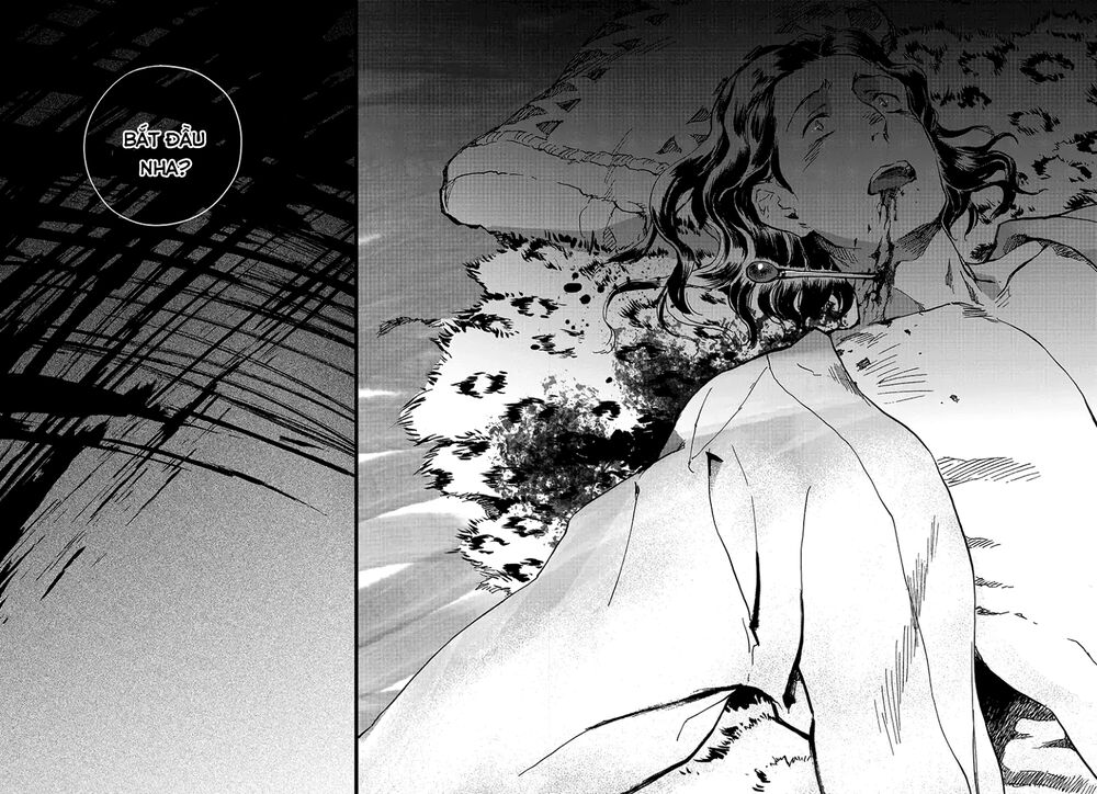 Pha Lê Xanh Chap 6 - Next Chap 7