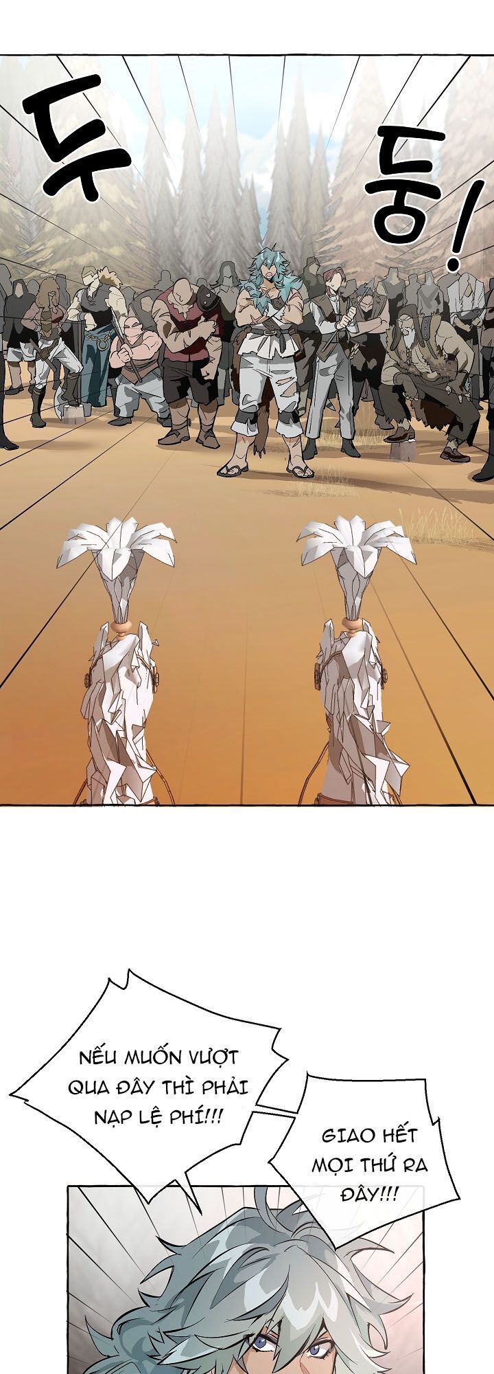 Phế Vật Dòng Dõi Bá Tước Chap 13 - Next Chap 14