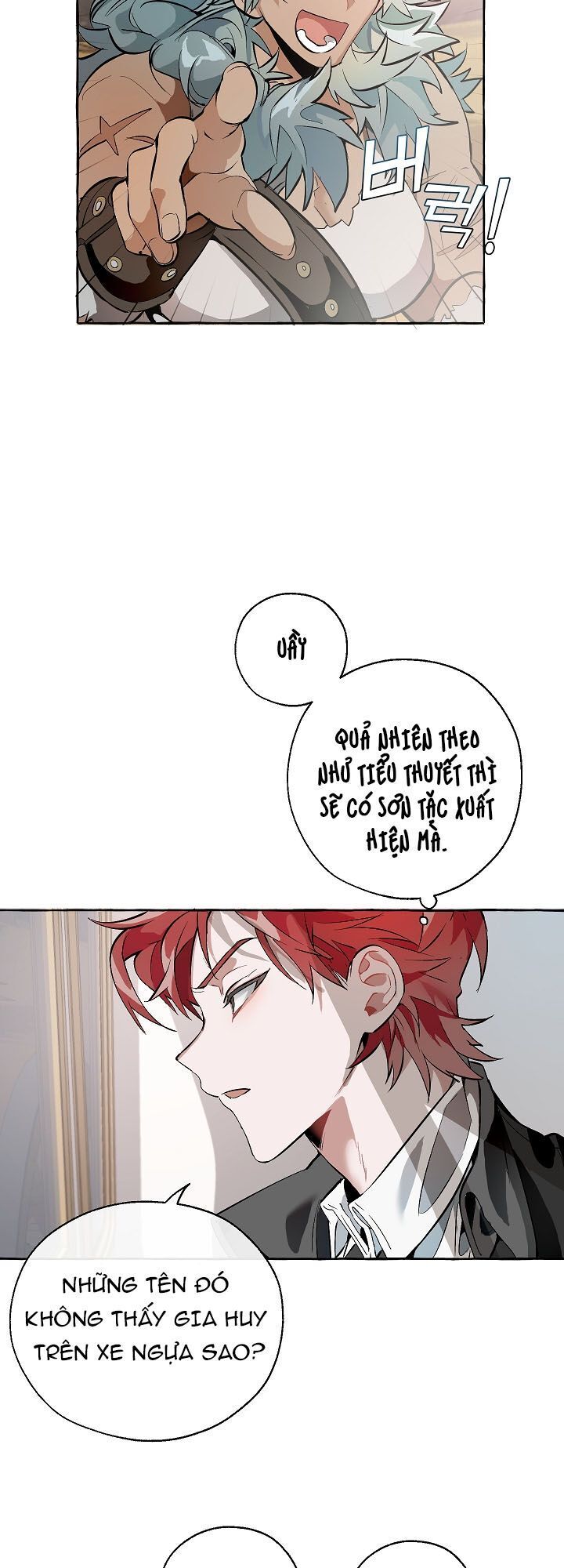 Phế Vật Dòng Dõi Bá Tước Chap 13 - Next Chap 14