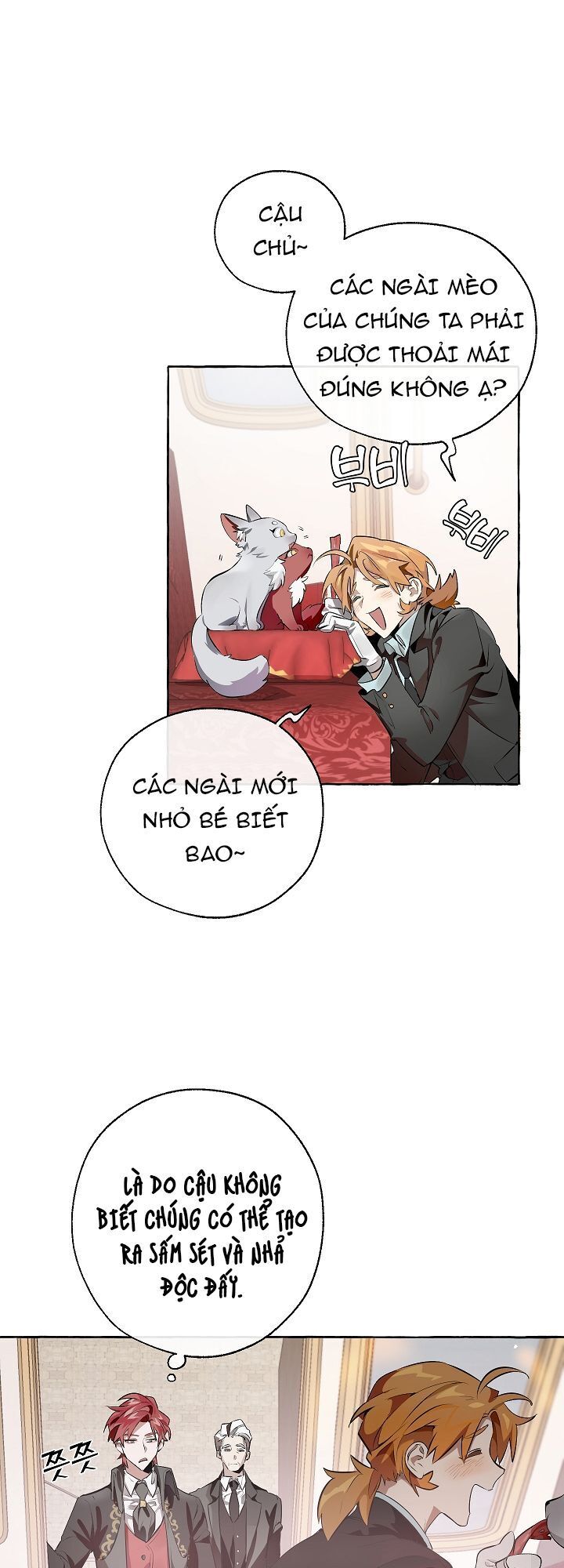 Phế Vật Dòng Dõi Bá Tước Chap 13 - Next Chap 14