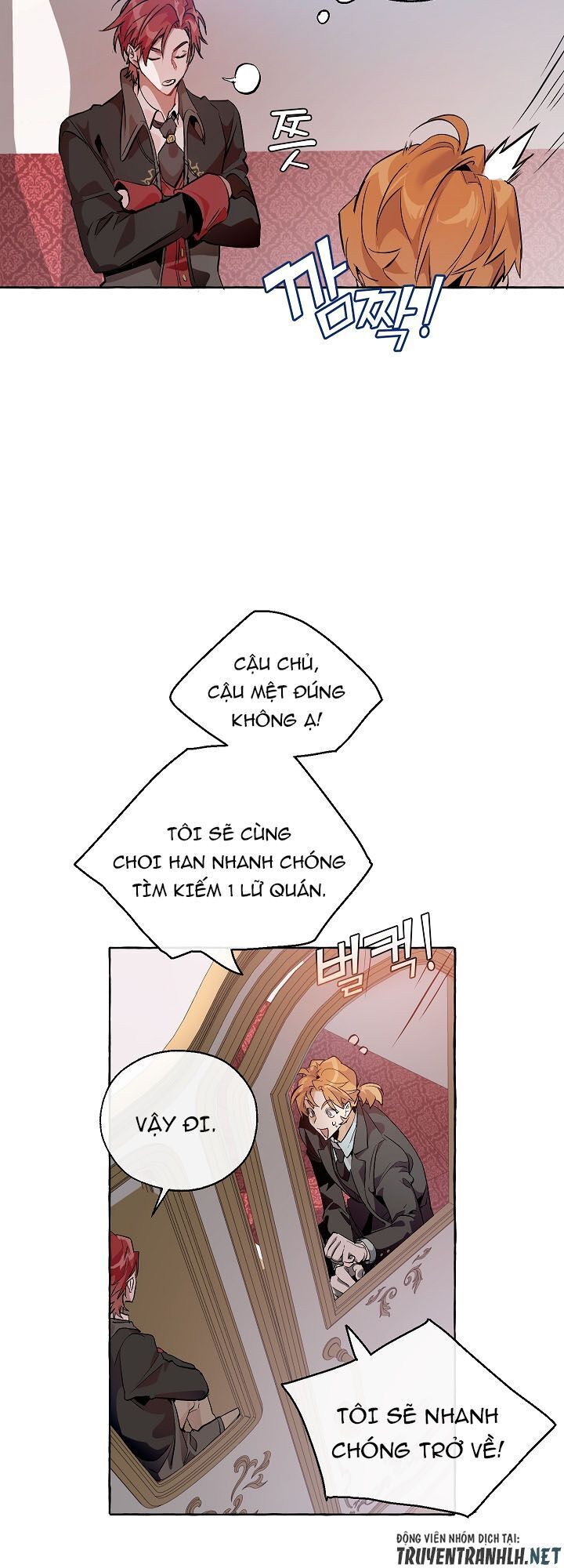 Phế Vật Dòng Dõi Bá Tước Chap 14 - Next Chap 15