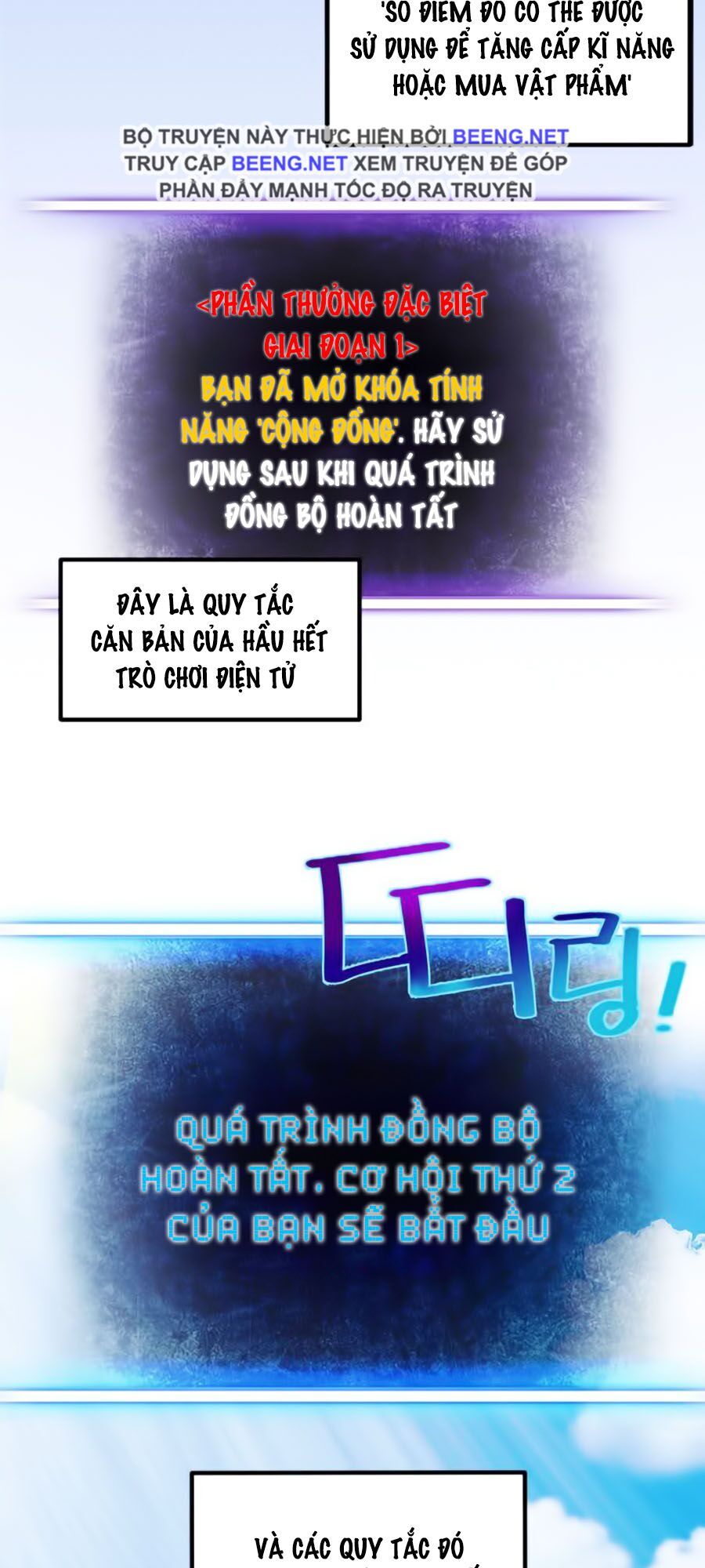 Trở Lại Thành Người Chơi Chap 3 - Next Chap 4