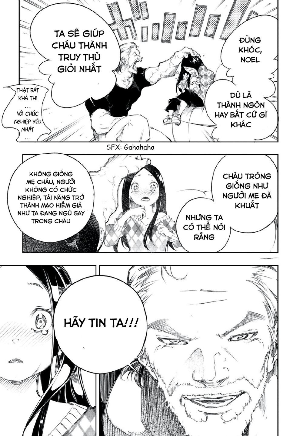 The Most Notorious "Talker" Runs The World's Greatest Clan Chap 1 - Next Chap 2