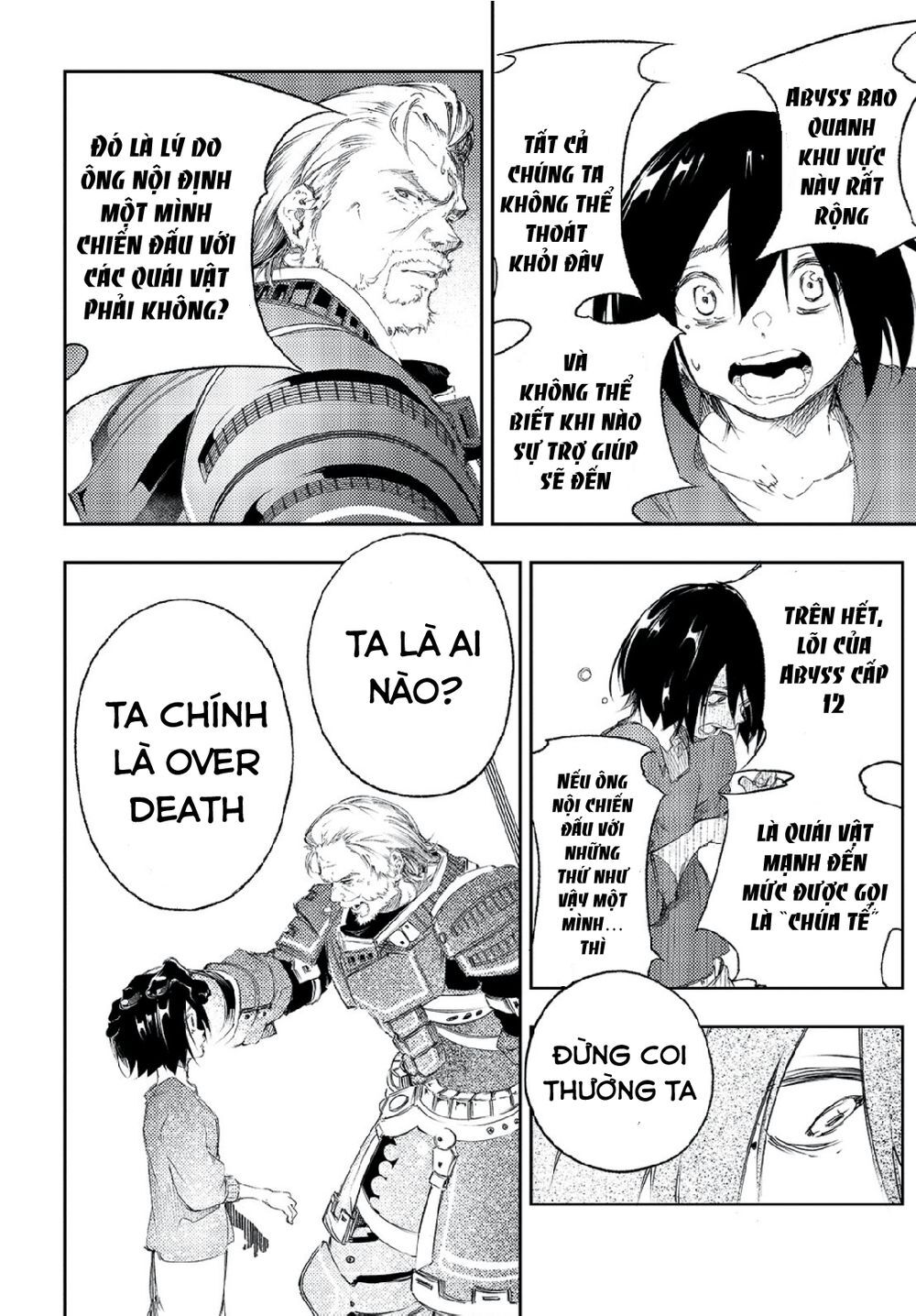 The Most Notorious "Talker" Runs The World's Greatest Clan Chap 1 - Next Chap 2