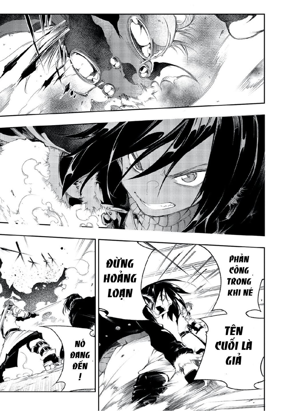 The Most Notorious "Talker" Runs The World's Greatest Clan Chap 1 - Next Chap 2