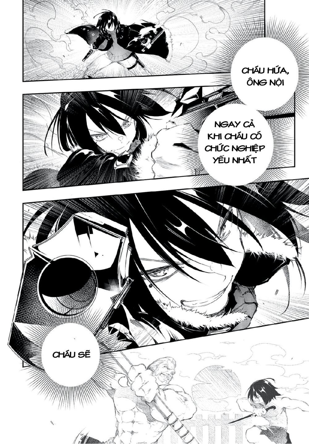 The Most Notorious "Talker" Runs The World's Greatest Clan Chap 1 - Next Chap 2