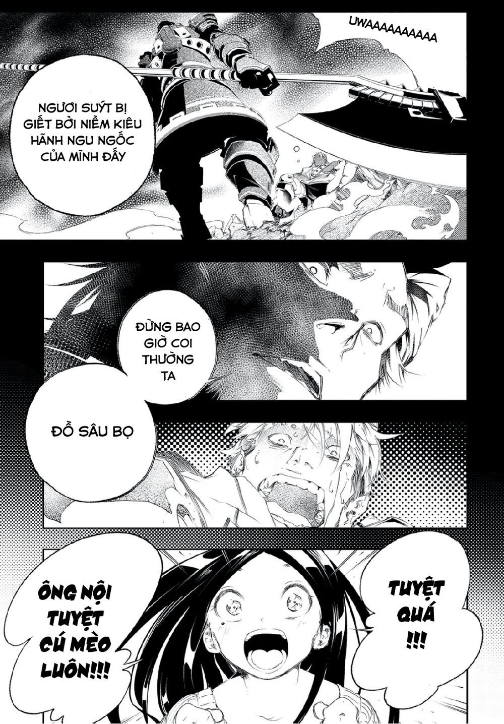 The Most Notorious "Talker" Runs The World's Greatest Clan Chap 1 - Next Chap 2