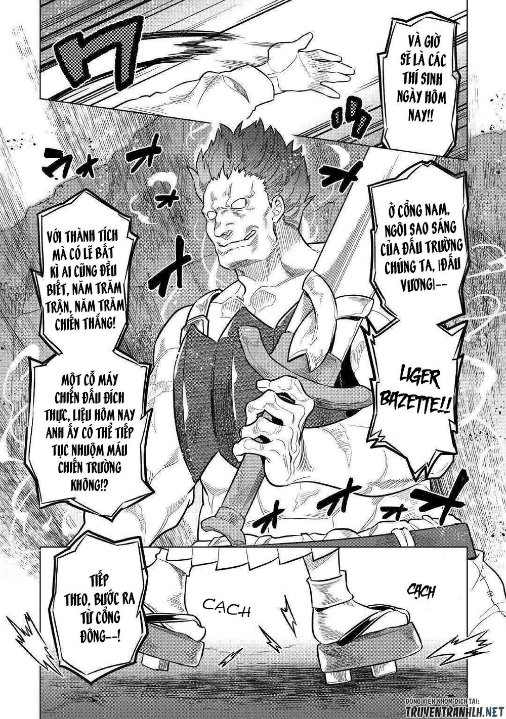 Re:monster Chap 59 - Next Chap 60