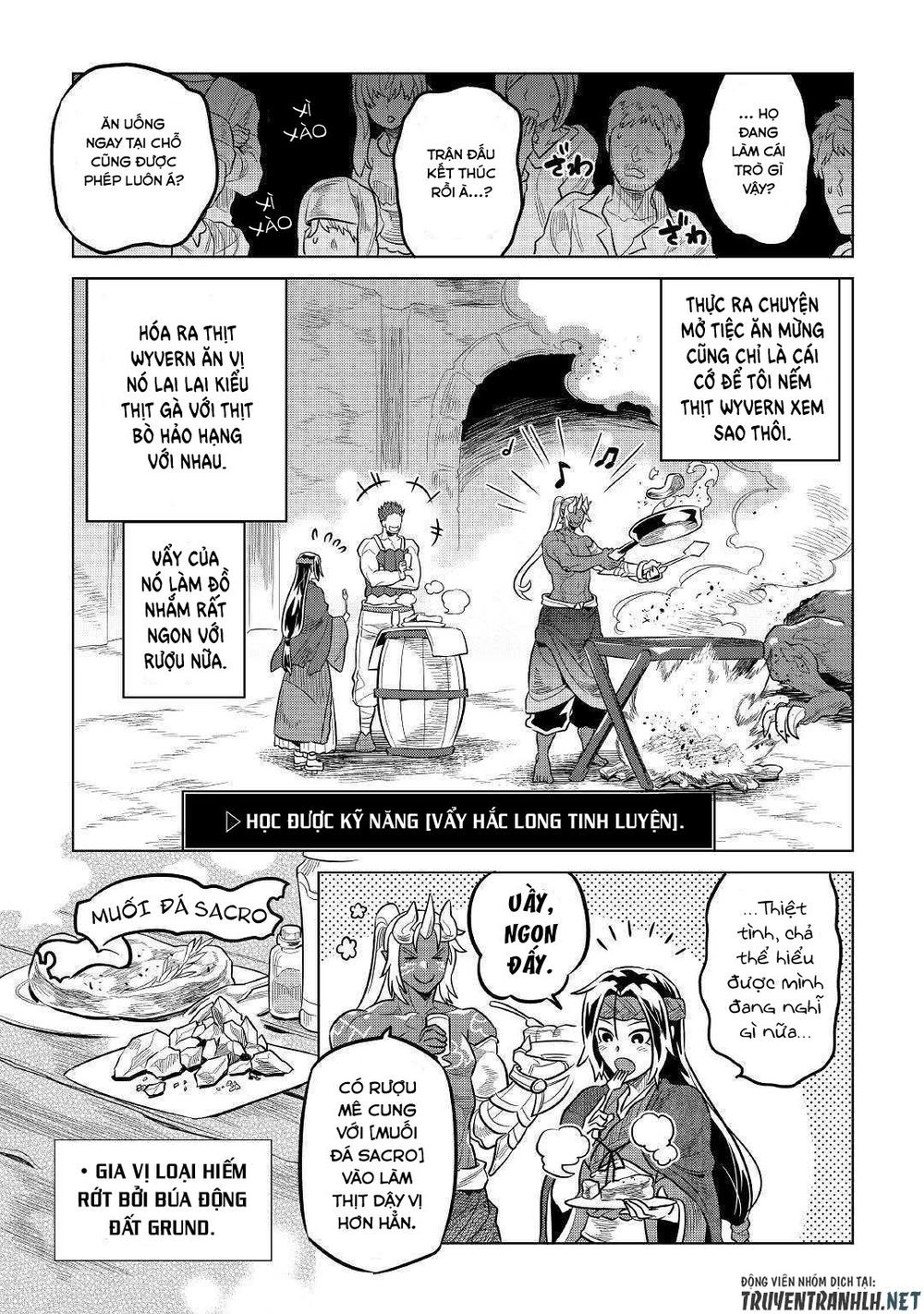 Re:monster Chap 60 - Next Chap 61