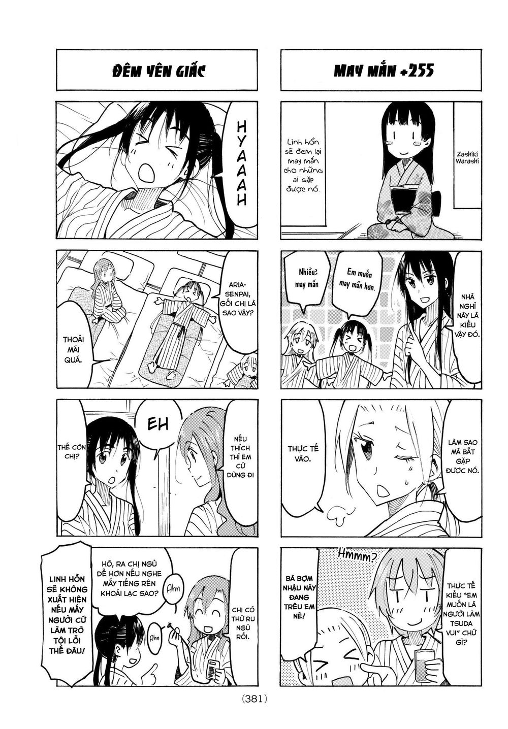 Seitokai Yakuindomo Chap 481 - Next Chap 482