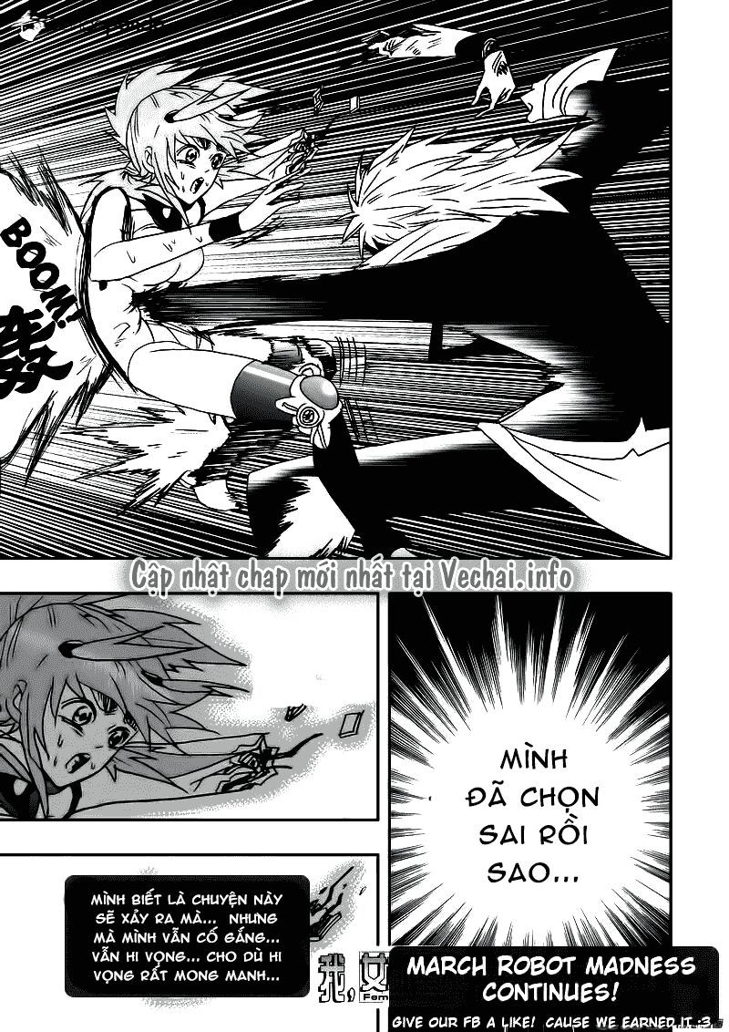 I The Female Robot Chap 13 - Next Chap 14