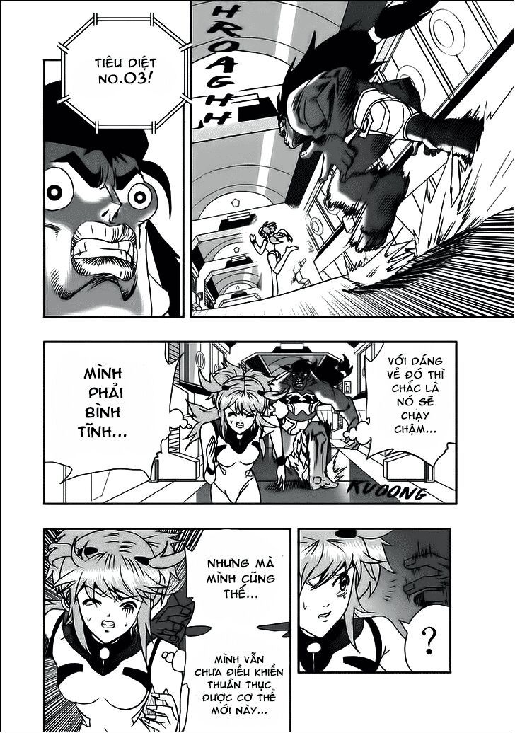 I The Female Robot Chap 5 - Next Chap 6