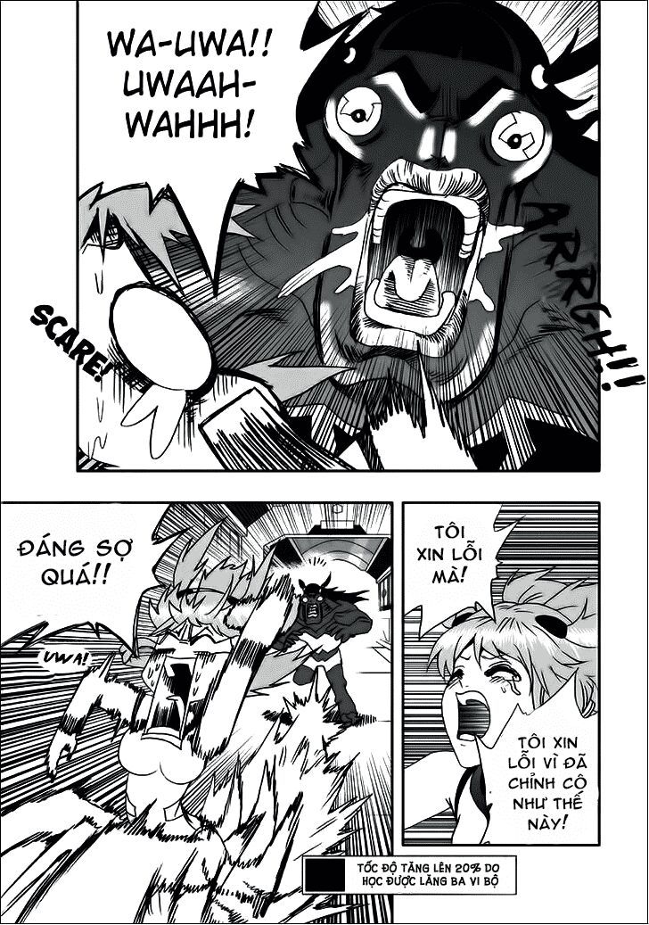 I The Female Robot Chap 5 - Next Chap 6