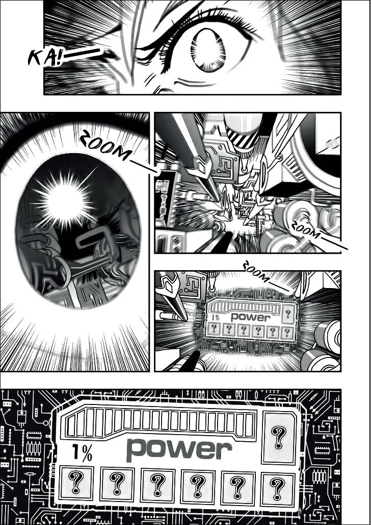 I The Female Robot Chap 6 - Next Chap 7