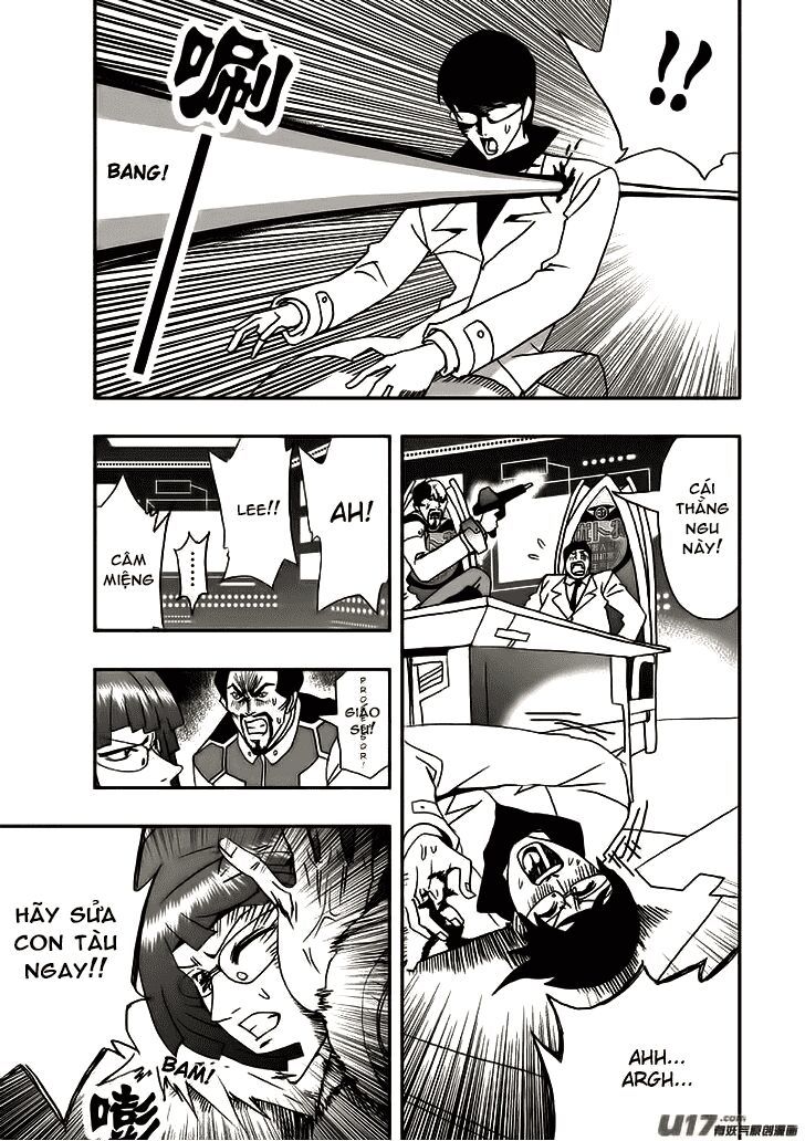 I The Female Robot Chap 9 - Next Chap 10