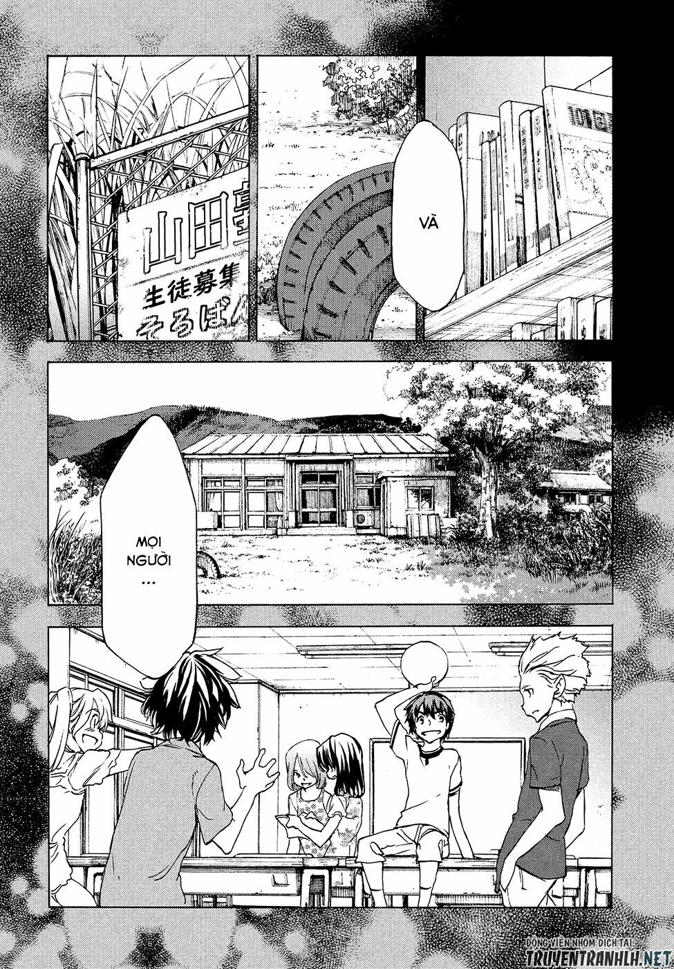 Sợi Xích Thần Chap 33 - Next Chap 34