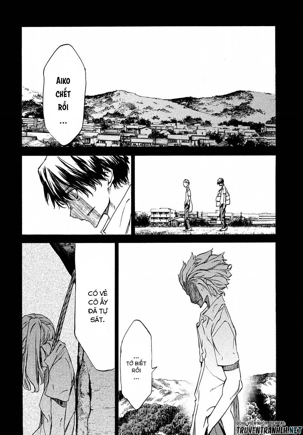 Sợi Xích Thần Chap 34 - Next Chap 35