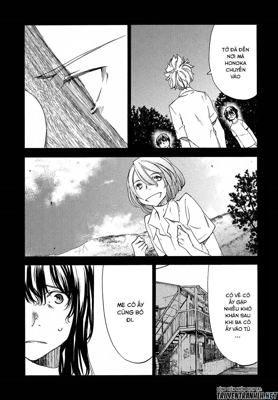 Sợi Xích Thần Chap 34 - Next Chap 35