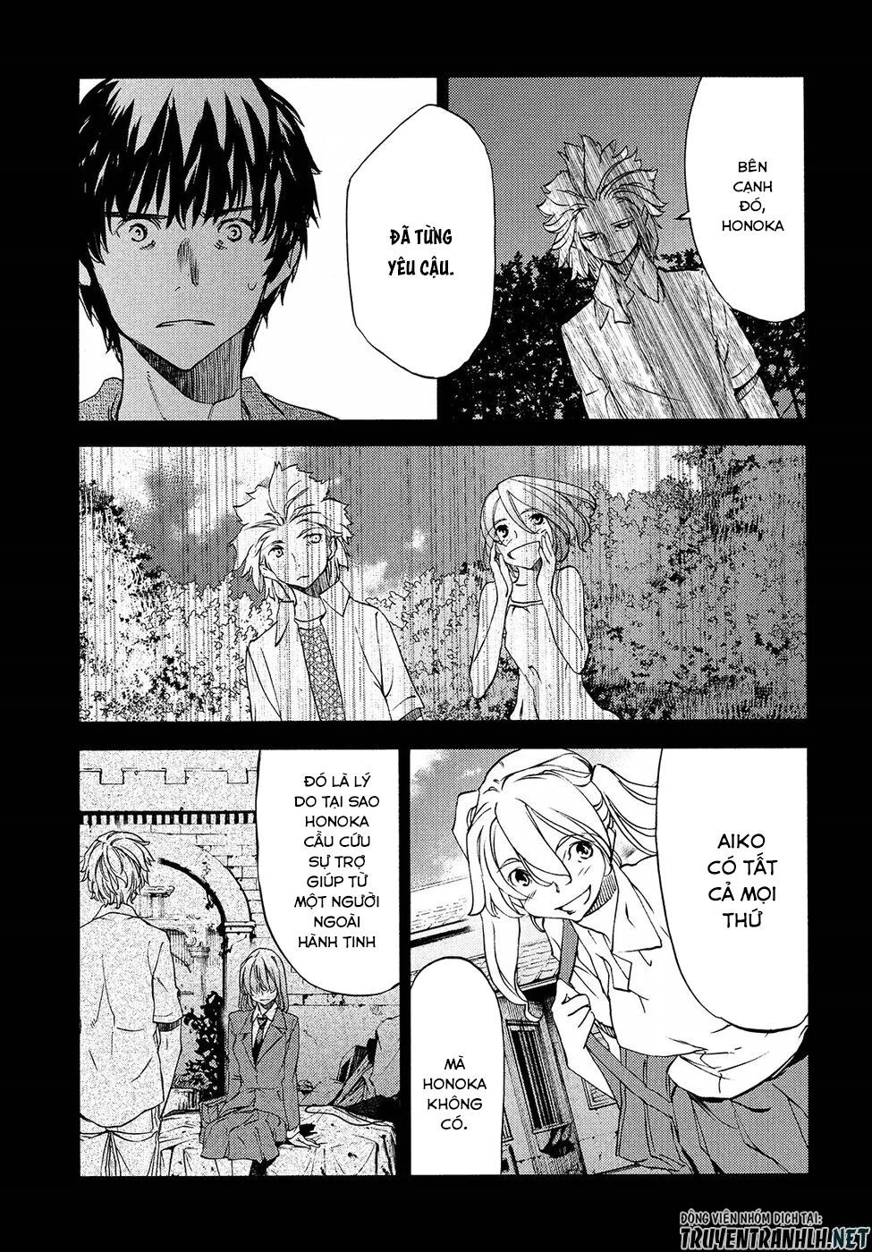 Sợi Xích Thần Chap 34 - Next Chap 35