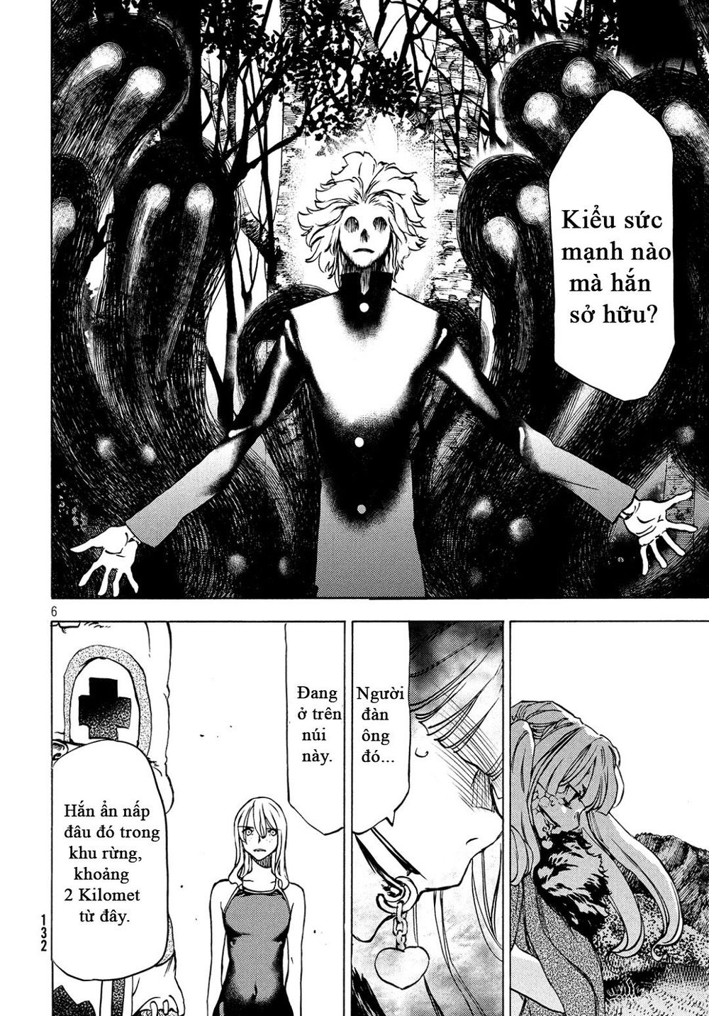 Sợi Xích Thần Chap 40 - Next Chap 41