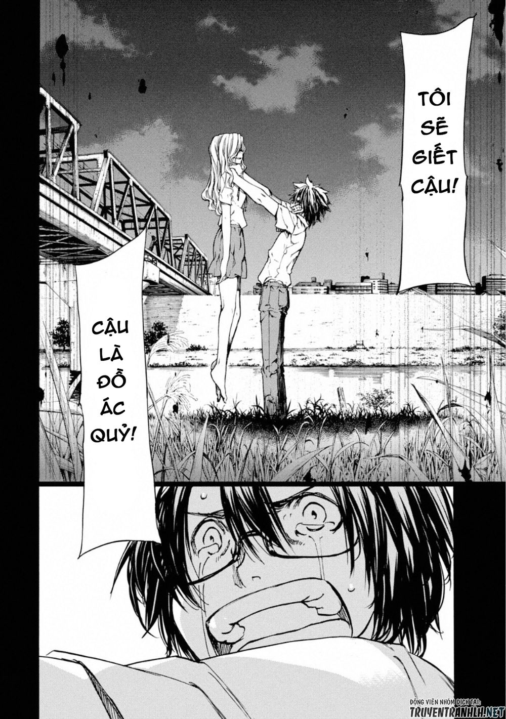 Sợi Xích Thần Chap 46 - Next Chap 47