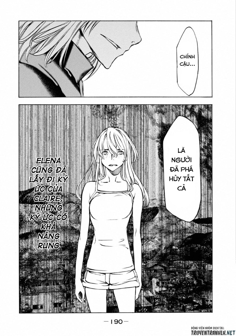 Sợi Xích Thần Chap 46 - Next Chap 47