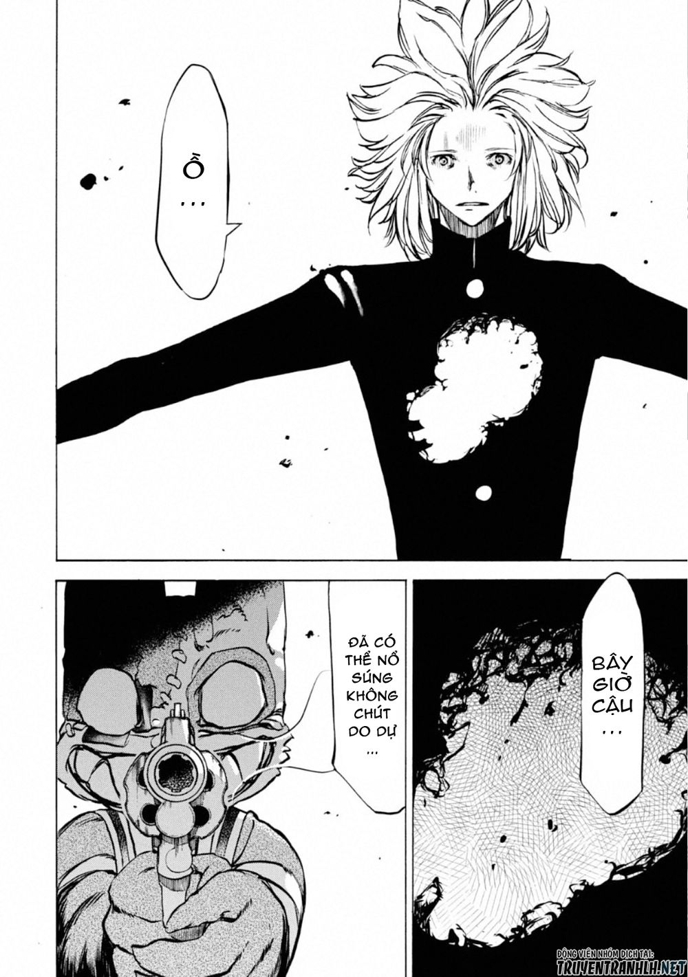 Sợi Xích Thần Chap 46 - Next Chap 47