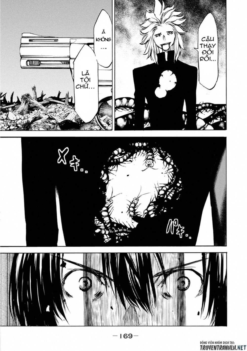 Sợi Xích Thần Chap 46 - Next Chap 47