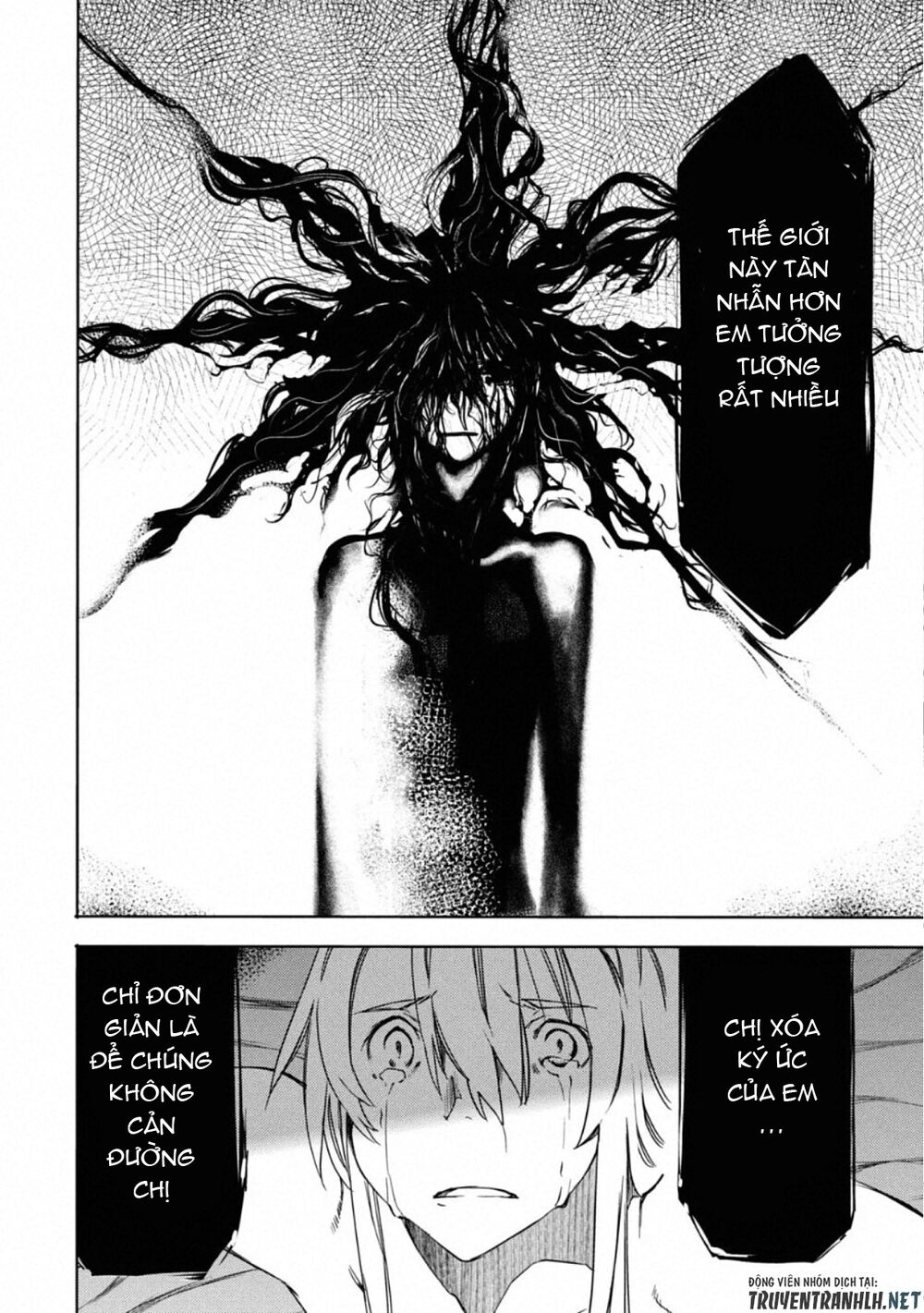 Sợi Xích Thần Chap 49 - Next Chap 50