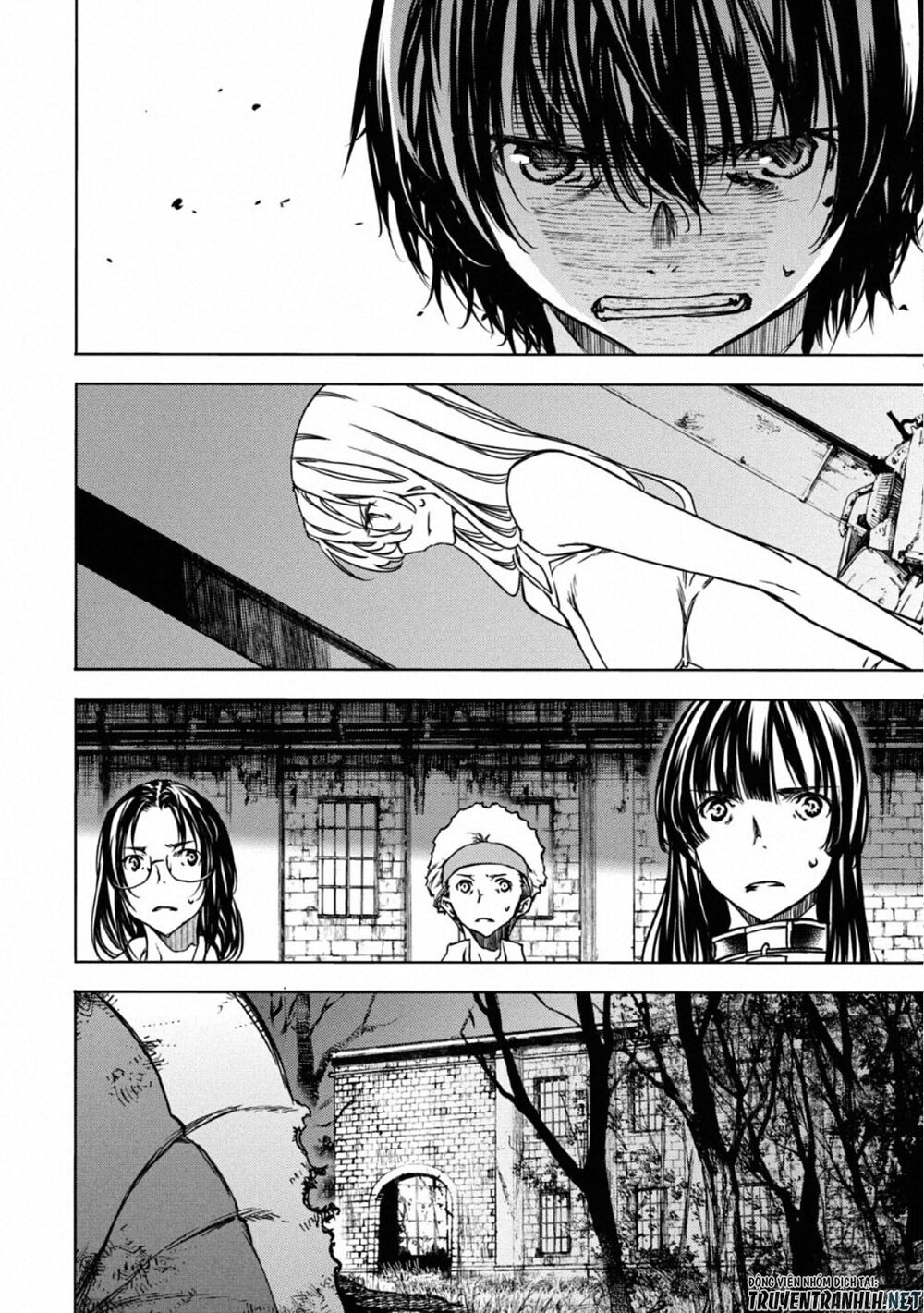 Sợi Xích Thần Chap 52 - Next Chap 53