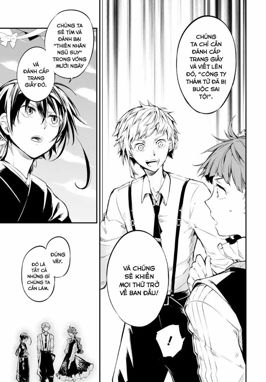 Đặc Nhiệm Thám Tử Chap 70 - Next Chap 71