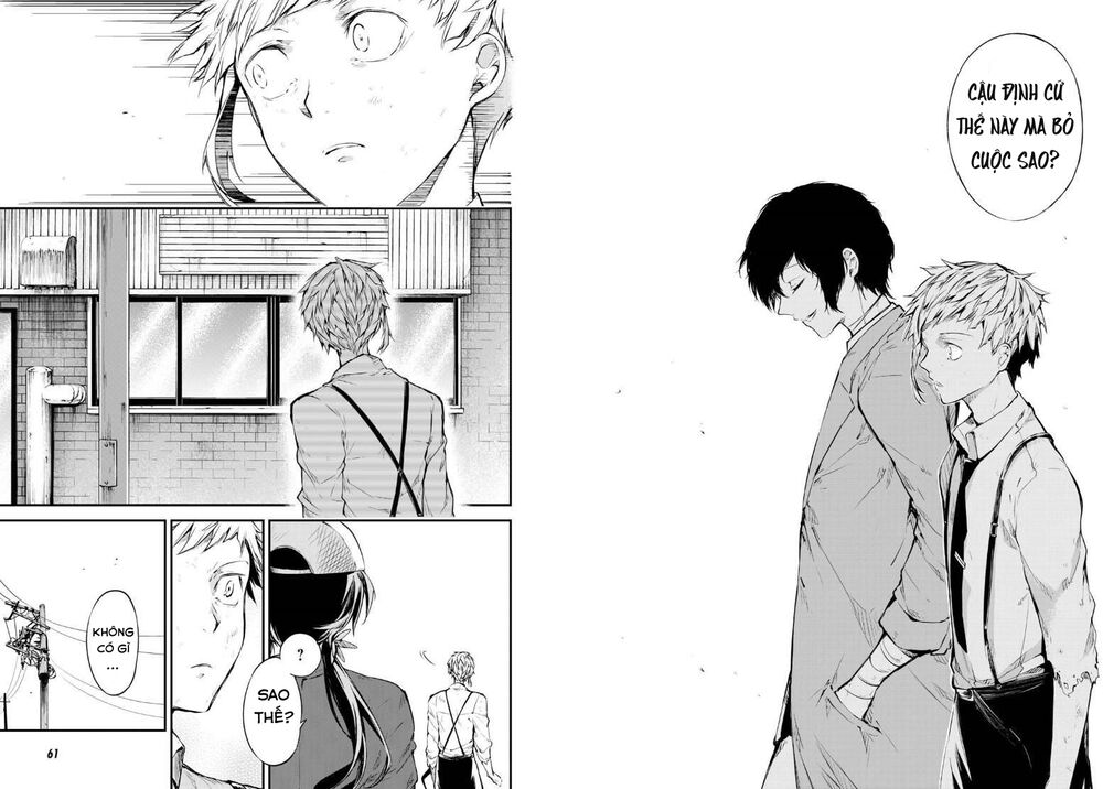 Đặc Nhiệm Thám Tử Chap 63 - Next Chap 64