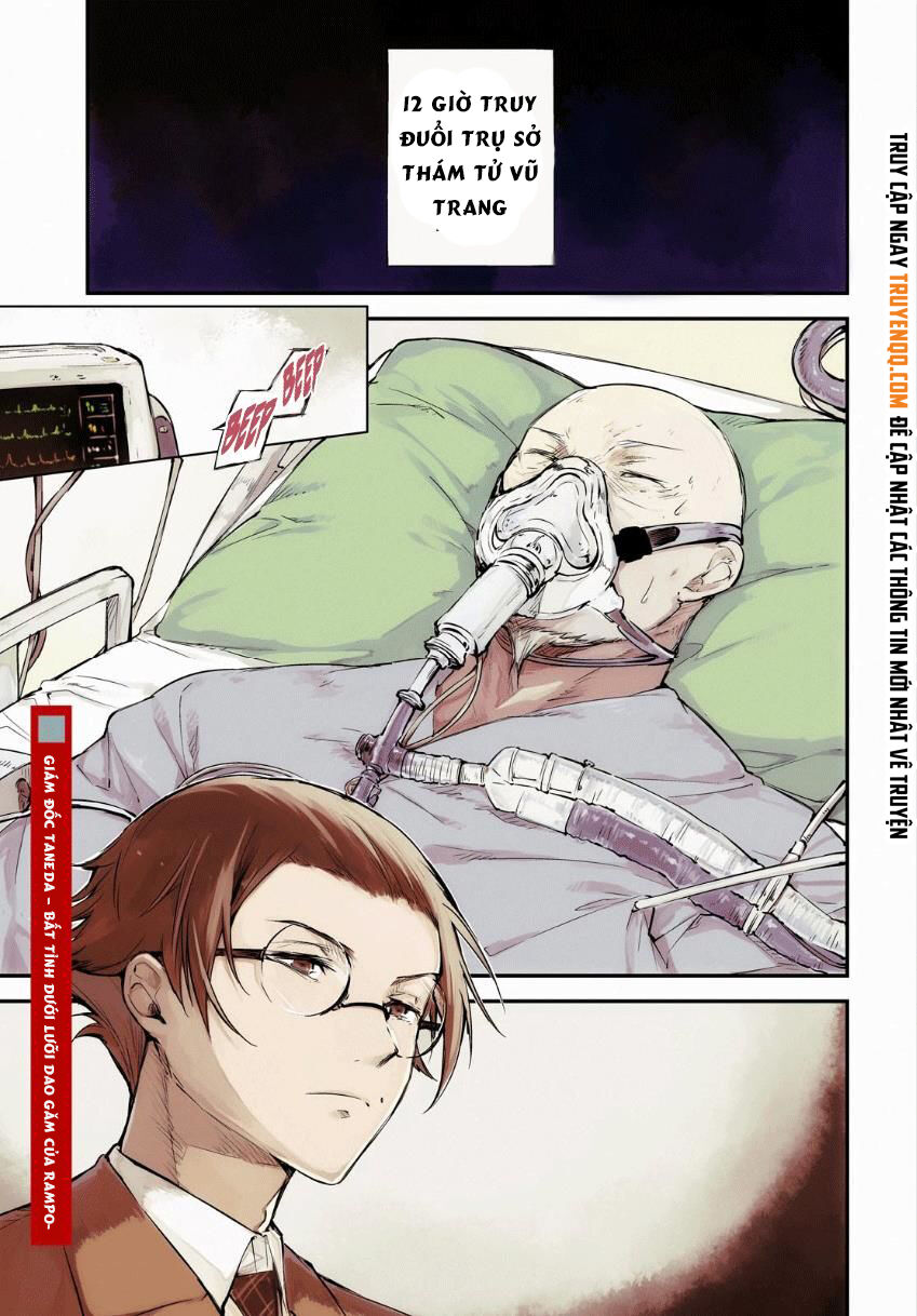 Đặc Nhiệm Thám Tử Chap 64 - Next Chap 65