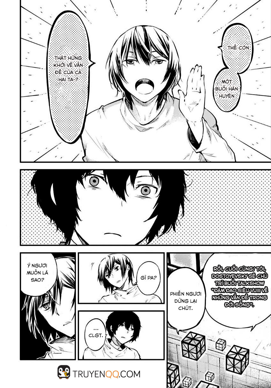 Đặc Nhiệm Thám Tử Chap 64 - Next Chap 65