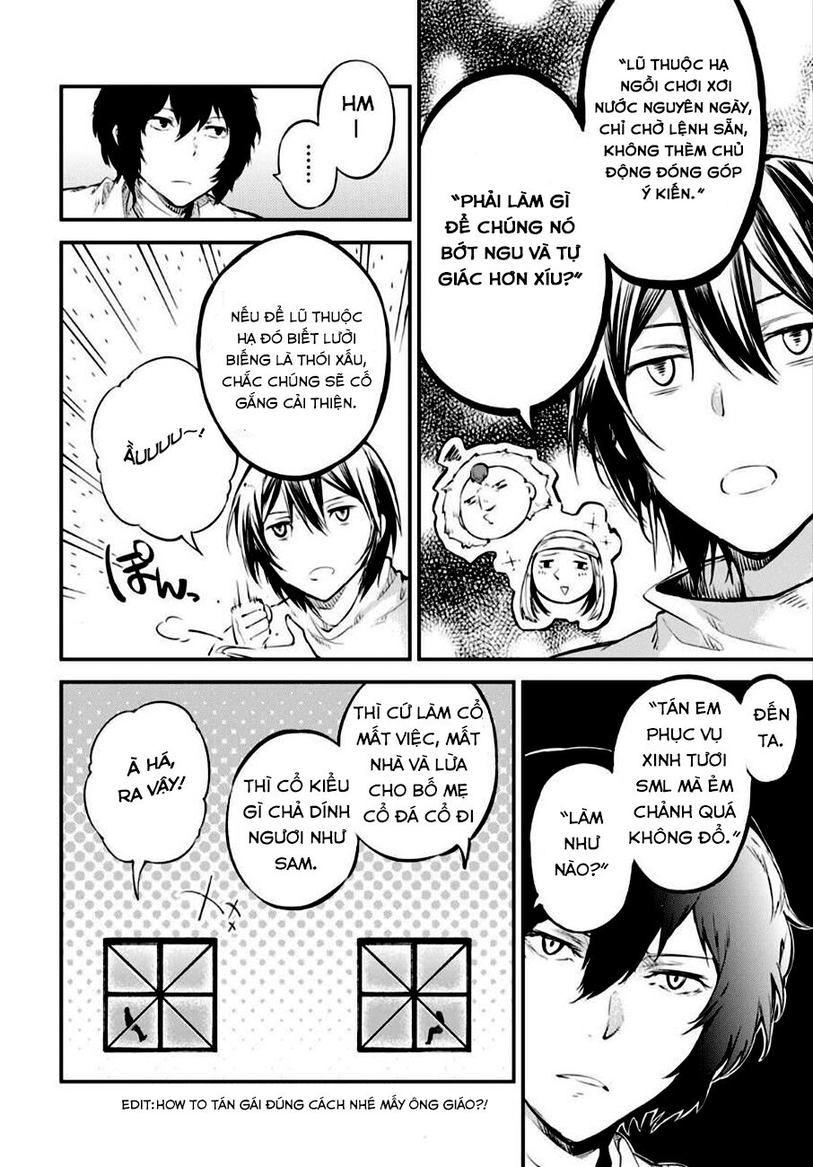 Đặc Nhiệm Thám Tử Chap 64 - Next Chap 65