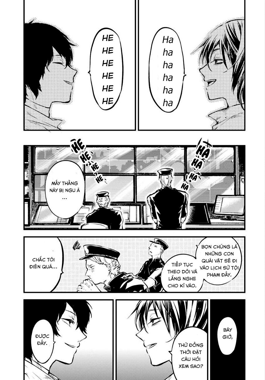 Đặc Nhiệm Thám Tử Chap 64 - Next Chap 65