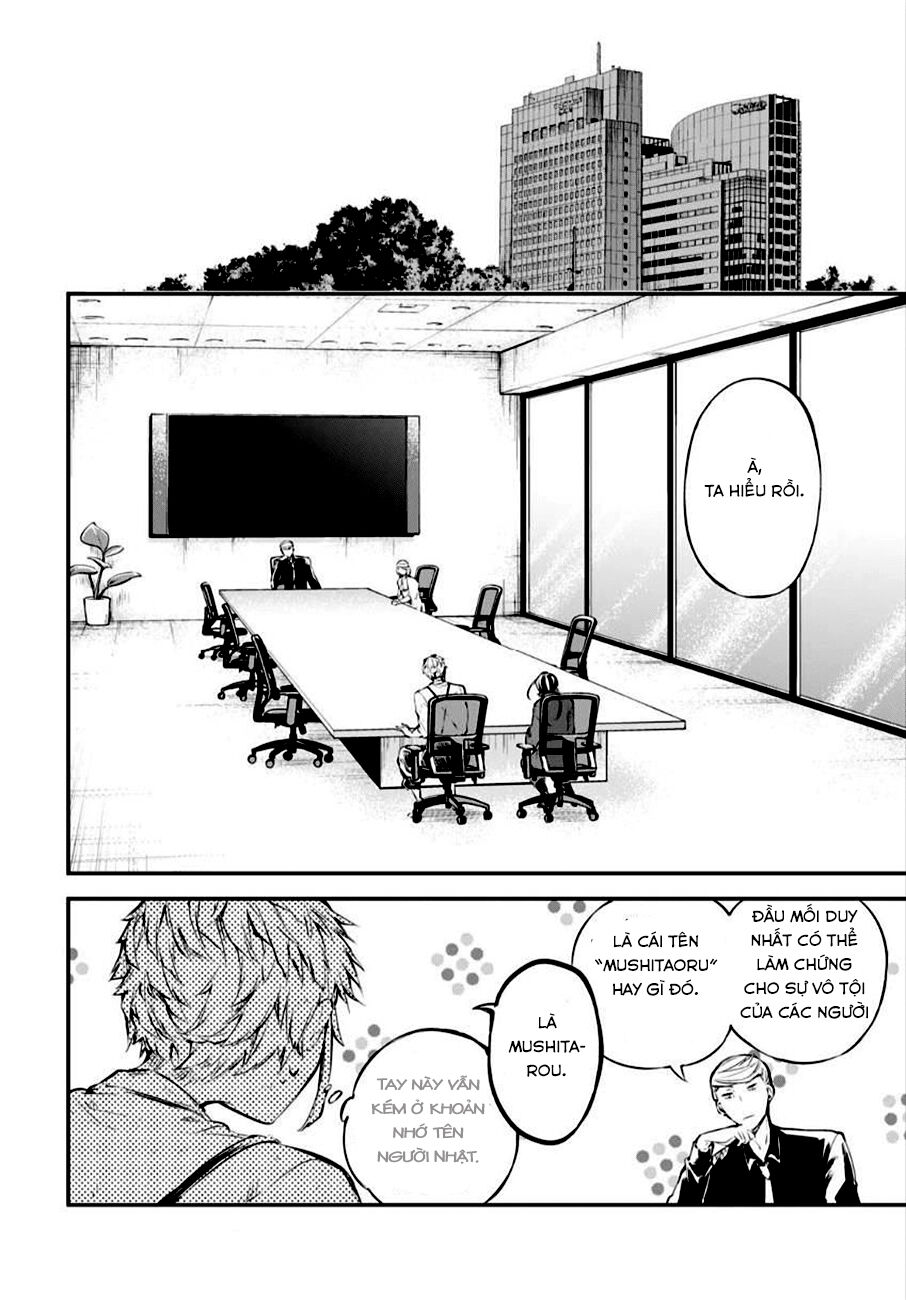 Đặc Nhiệm Thám Tử Chap 64 - Next Chap 65