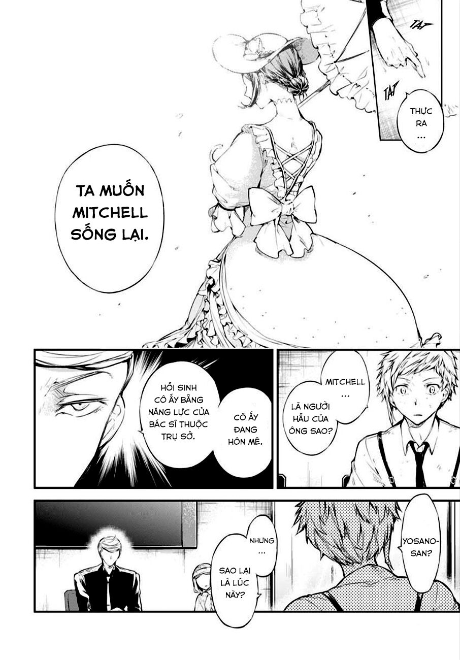 Đặc Nhiệm Thám Tử Chap 64 - Next Chap 65