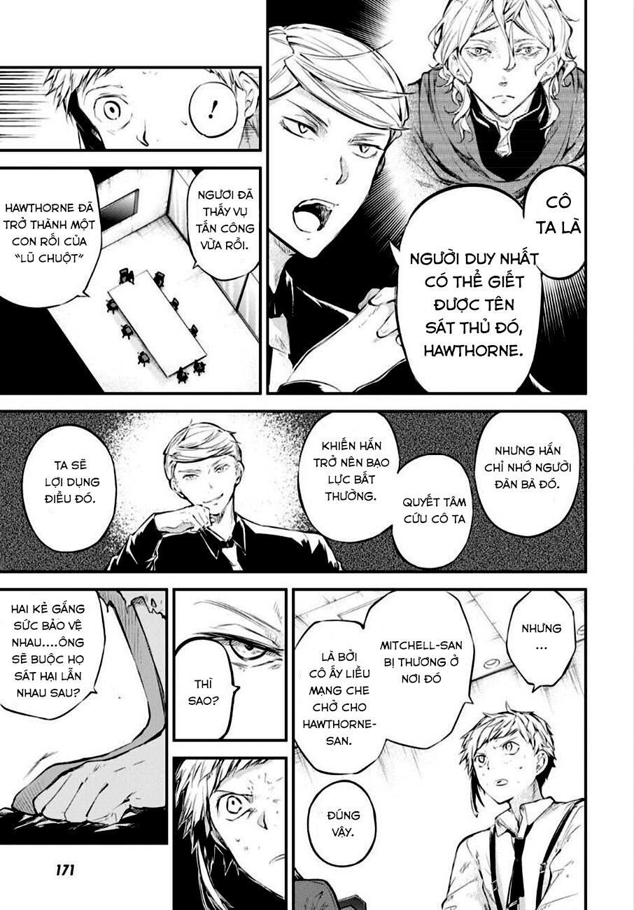 Đặc Nhiệm Thám Tử Chap 64 - Next Chap 65