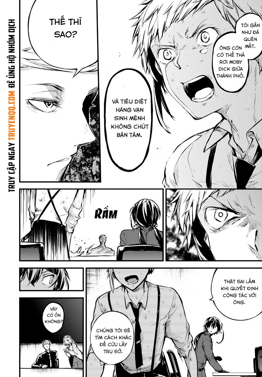 Đặc Nhiệm Thám Tử Chap 64 - Next Chap 65