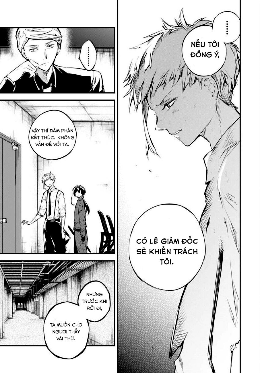 Đặc Nhiệm Thám Tử Chap 64 - Next Chap 65