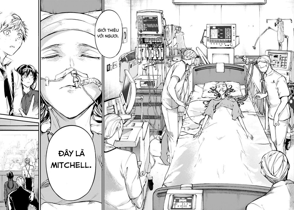 Đặc Nhiệm Thám Tử Chap 64 - Next Chap 65