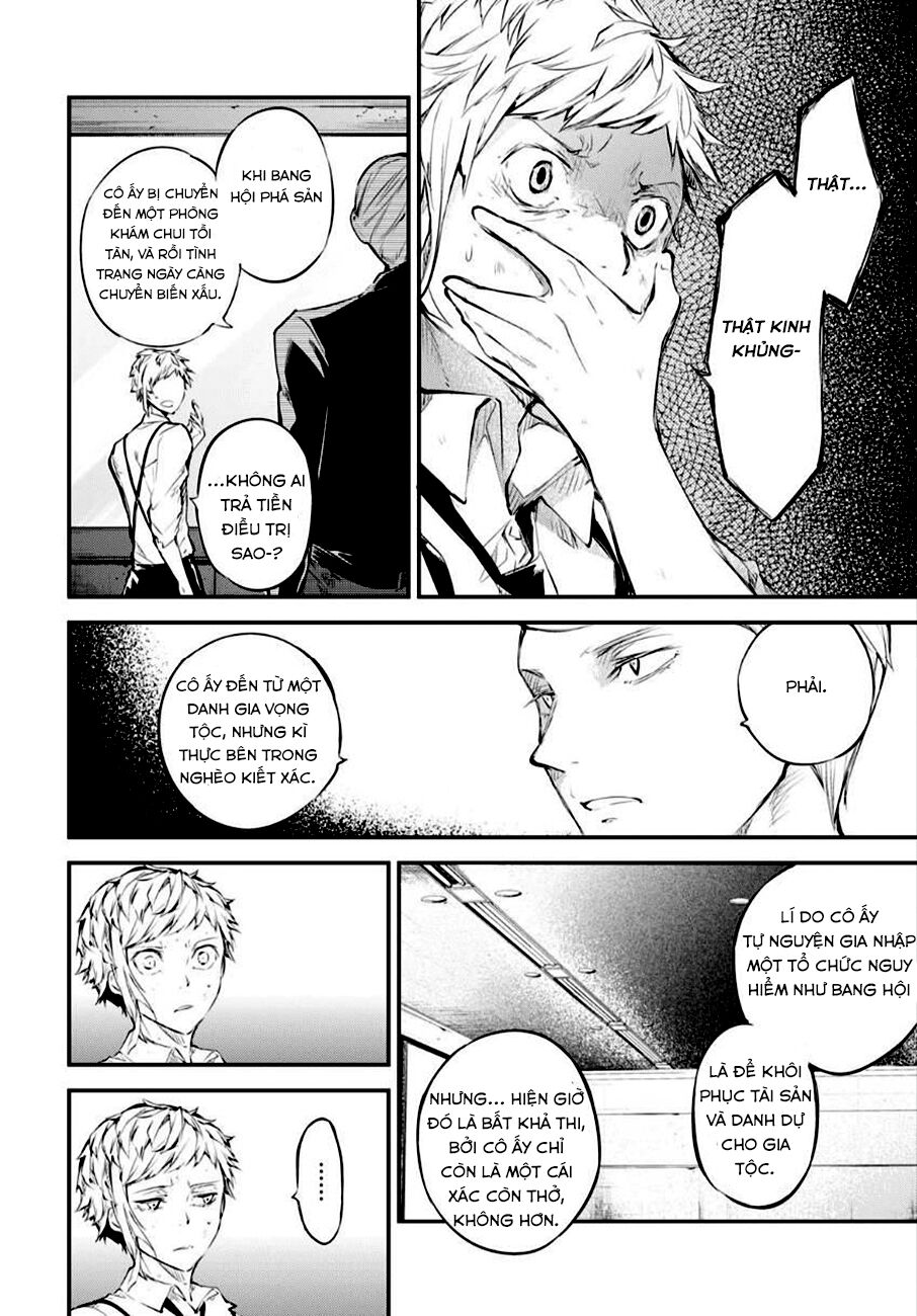 Đặc Nhiệm Thám Tử Chap 64 - Next Chap 65