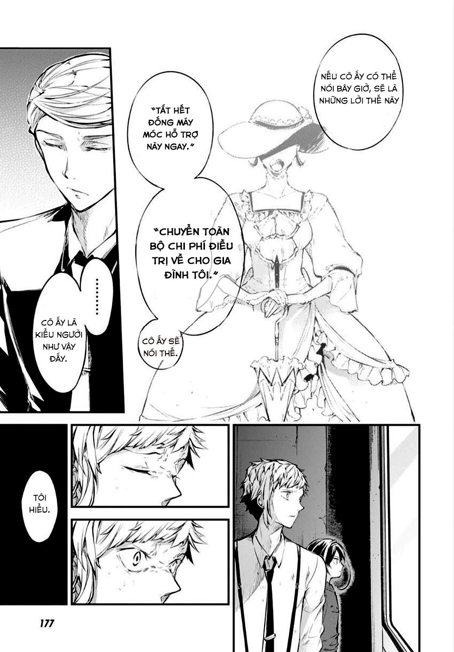 Đặc Nhiệm Thám Tử Chap 64 - Next Chap 65