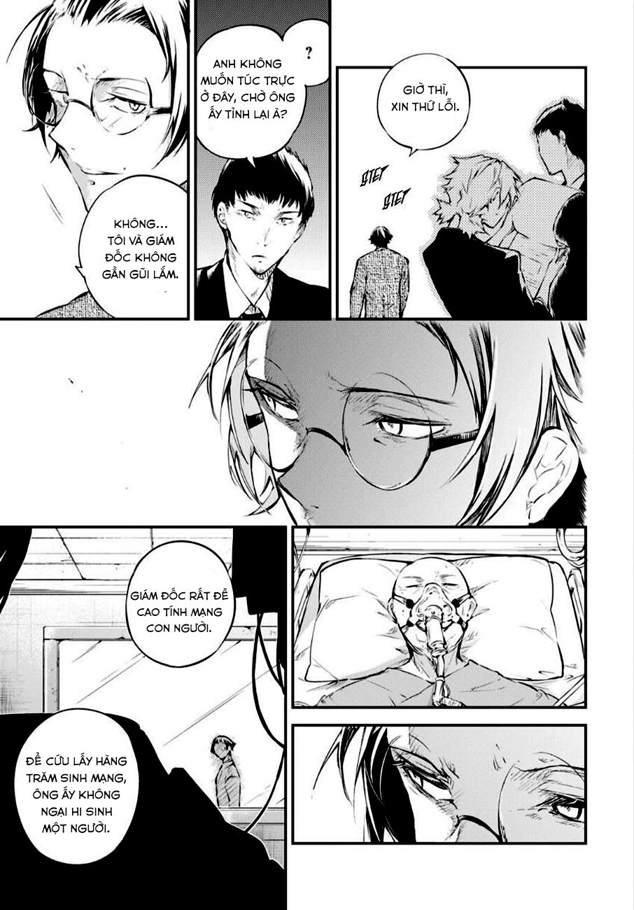 Đặc Nhiệm Thám Tử Chap 64 - Next Chap 65