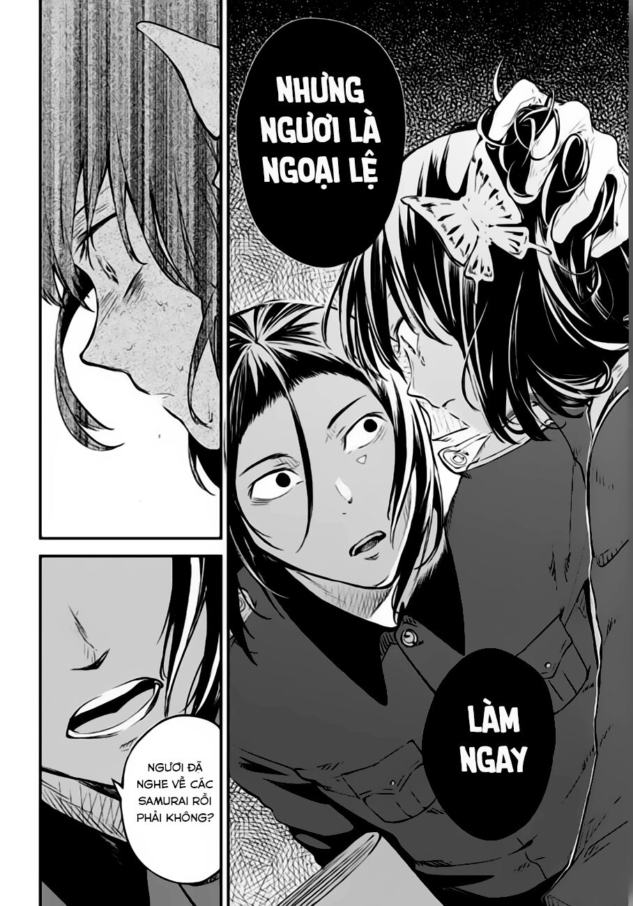Đặc Nhiệm Thám Tử Chap 66 - Next Chap 67
