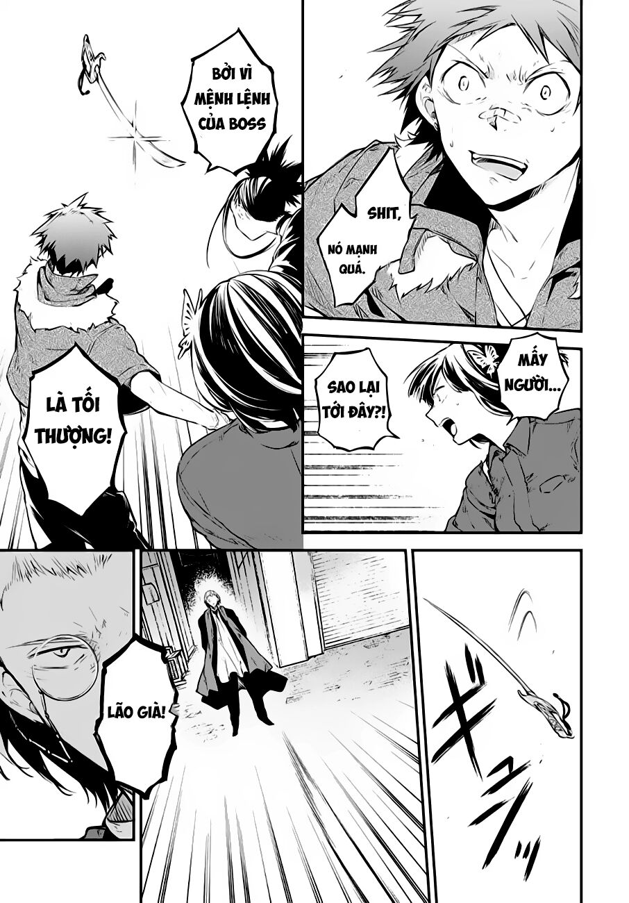 Đặc Nhiệm Thám Tử Chap 67 - Next Chap 68