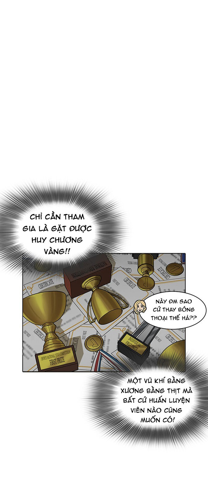 Hoán Đổi Diệu Kỳ Chap 231 - Next Chap 232