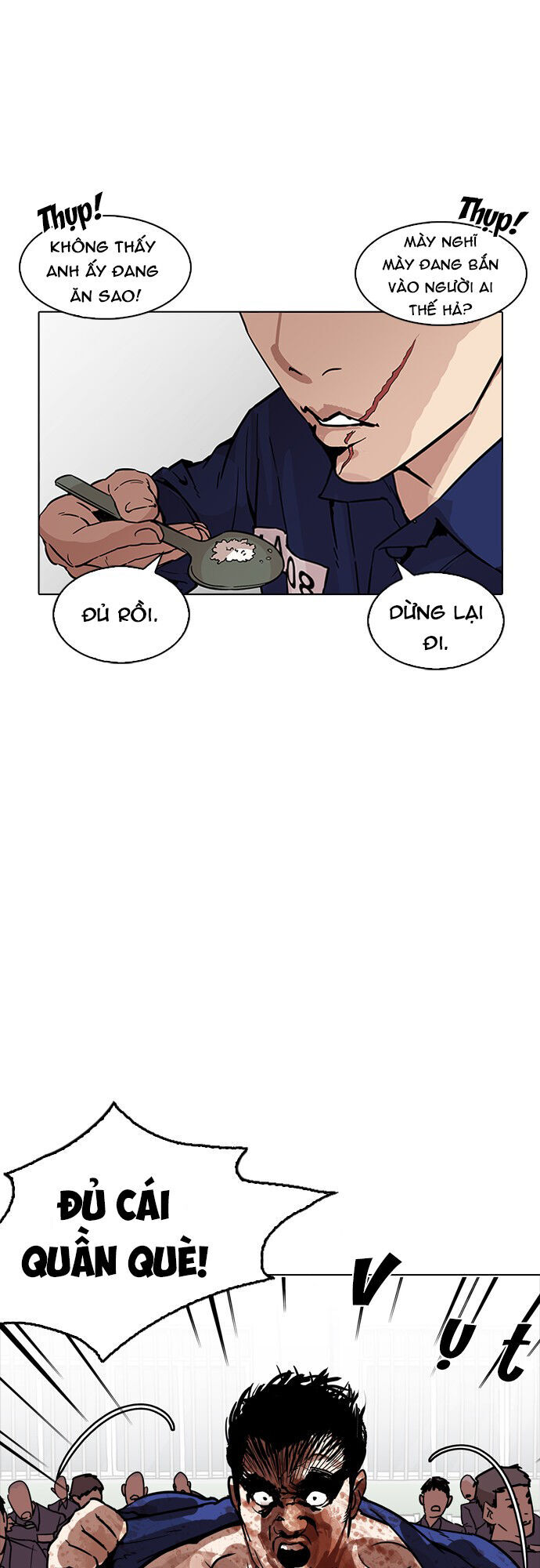 Hoán Đổi Diệu Kỳ Chap 231 - Next Chap 232