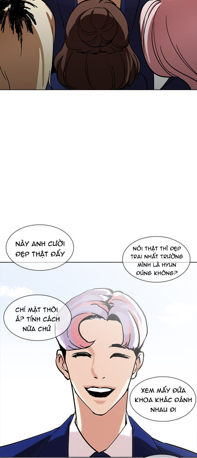 Hoán Đổi Diệu Kỳ Chap 231 - Next Chap 232